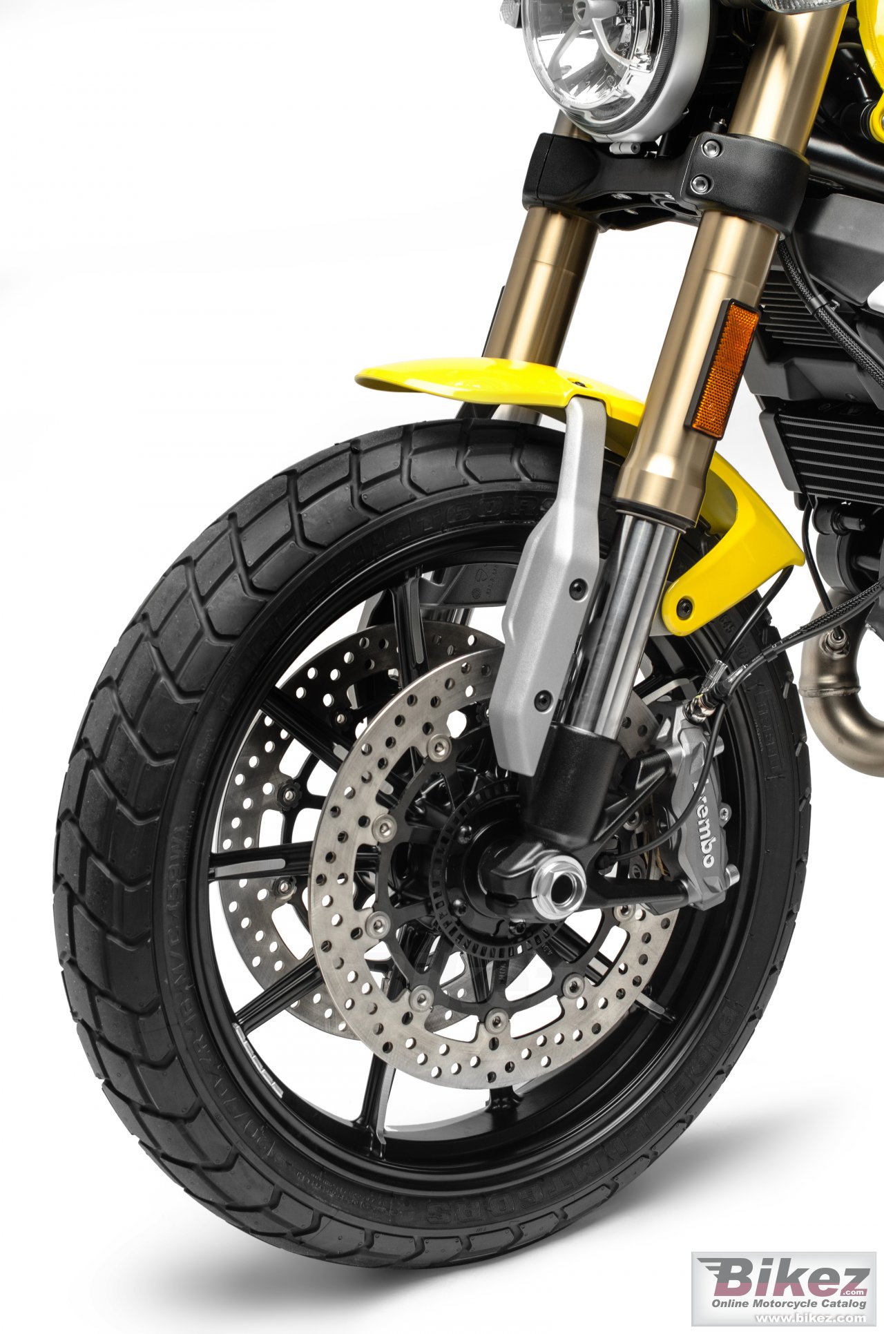 Thumbnail for Ducati Scrambler 1100 2019