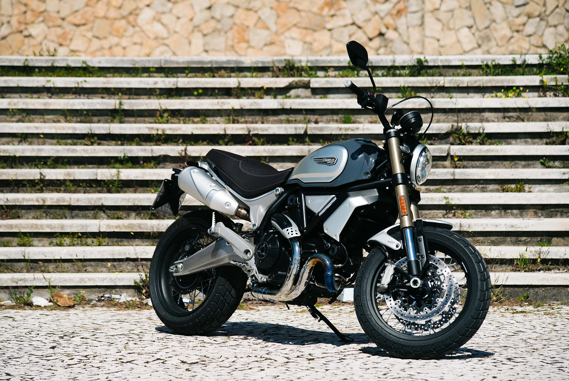 Thumbnail for Ducati Scrambler 1100 2019