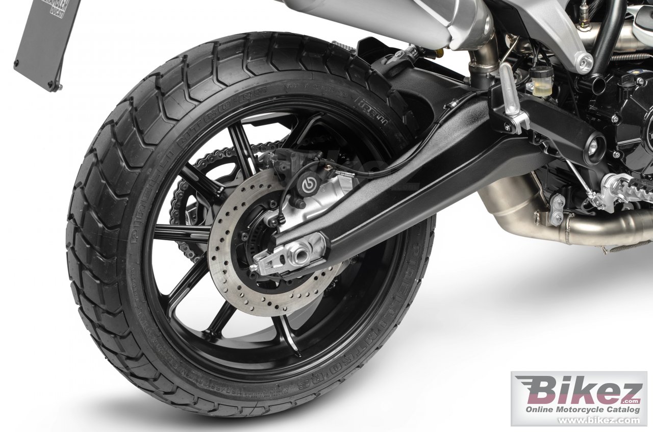 Thumbnail for Ducati Scrambler 1100 2019