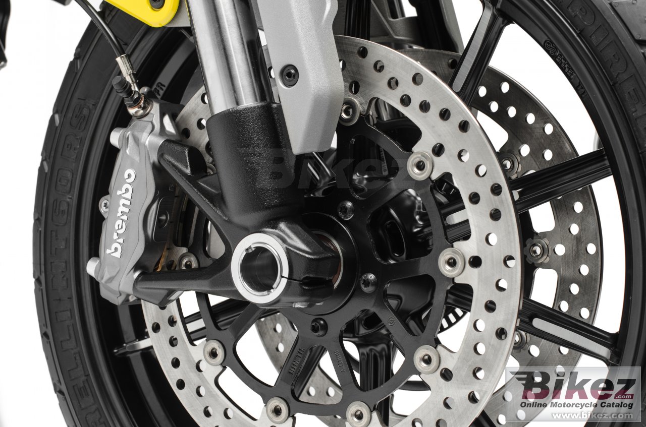Thumbnail for Ducati Scrambler 1100 2019