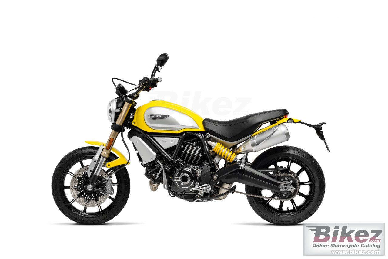 Ducati Scrambler 1100