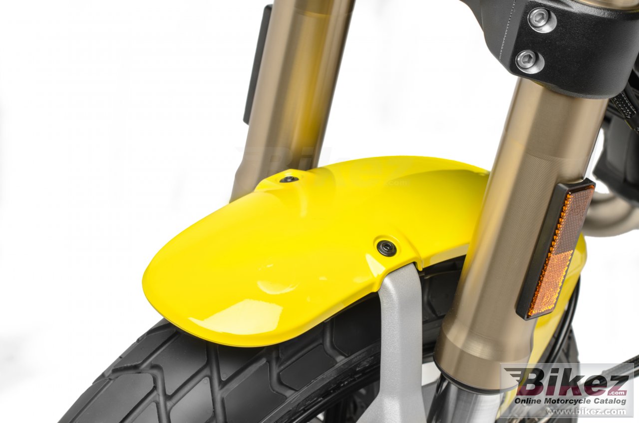 Thumbnail for Ducati Scrambler 1100 2019