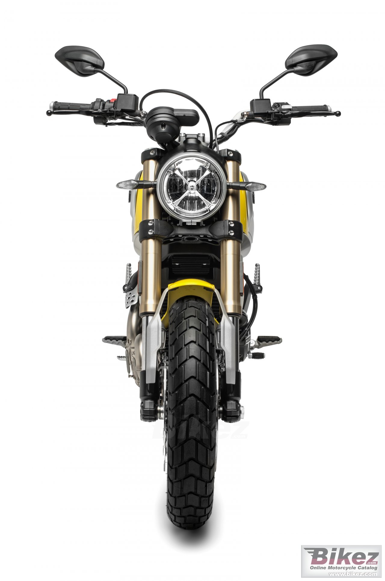 Thumbnail for Ducati Scrambler 1100 2019