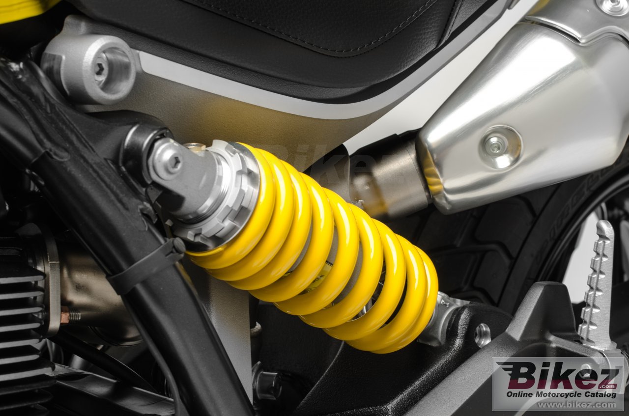Thumbnail for Ducati Scrambler 1100 2019