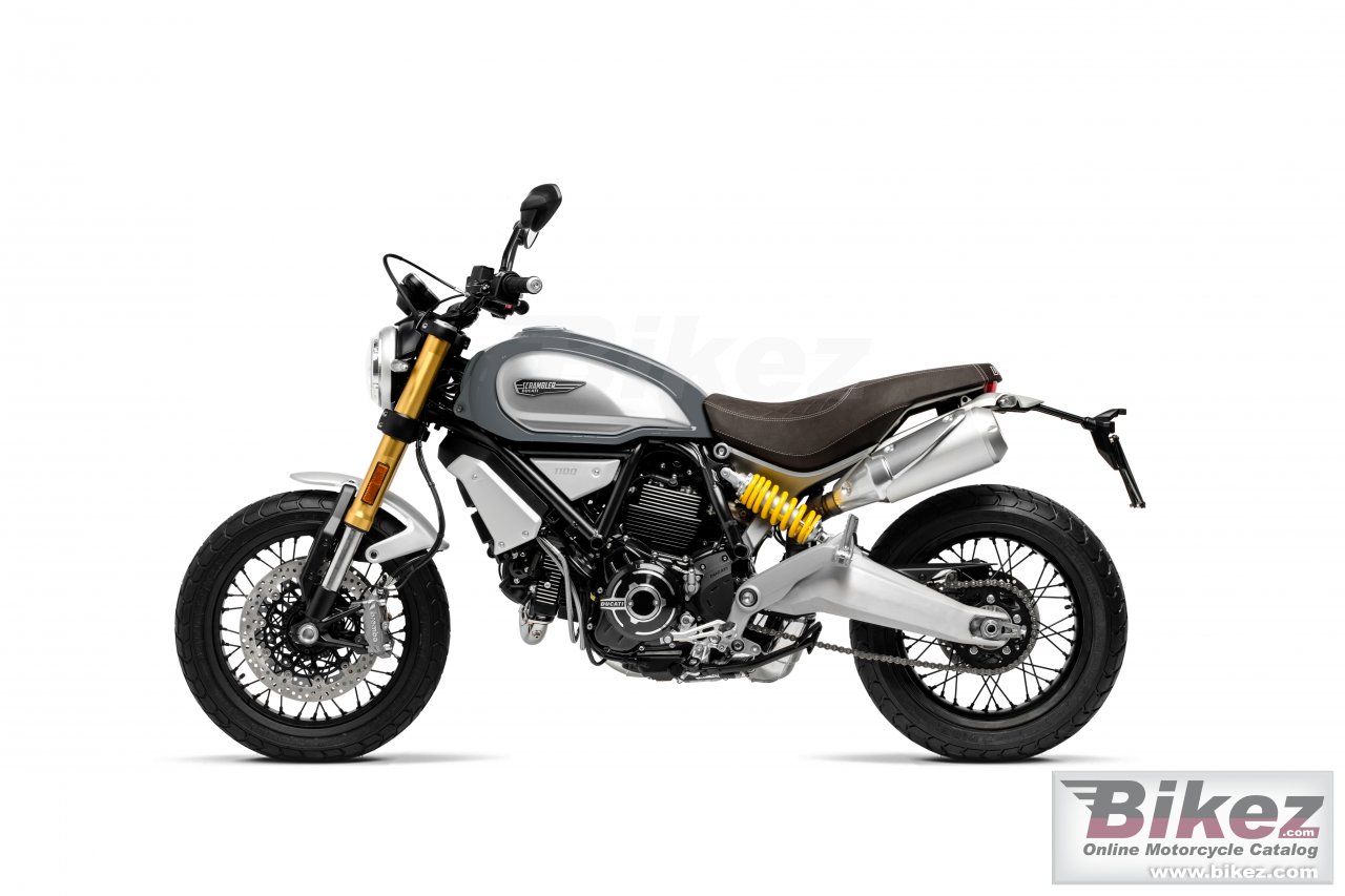 Thumbnail for Ducati Scrambler 1100 Special 2018
