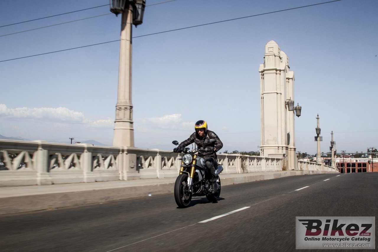 Thumbnail for Ducati Scrambler 1100 Special 2018