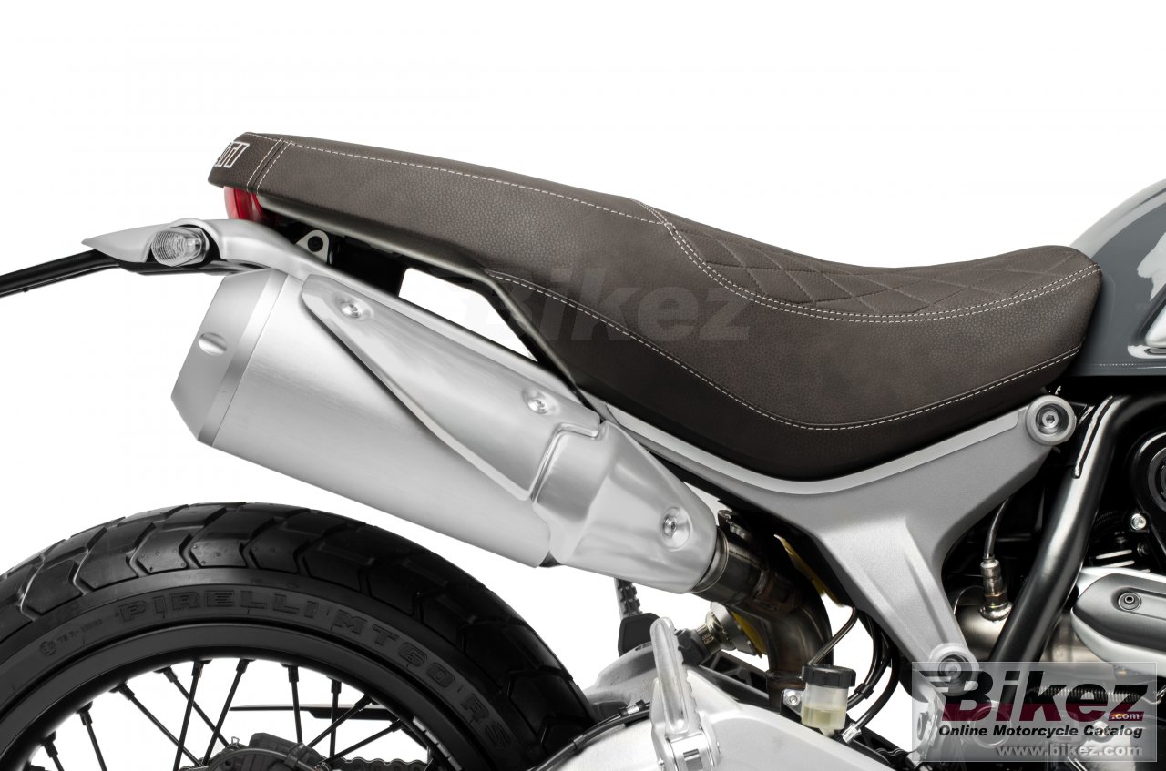 Thumbnail for Ducati Scrambler 1100 Special 2018