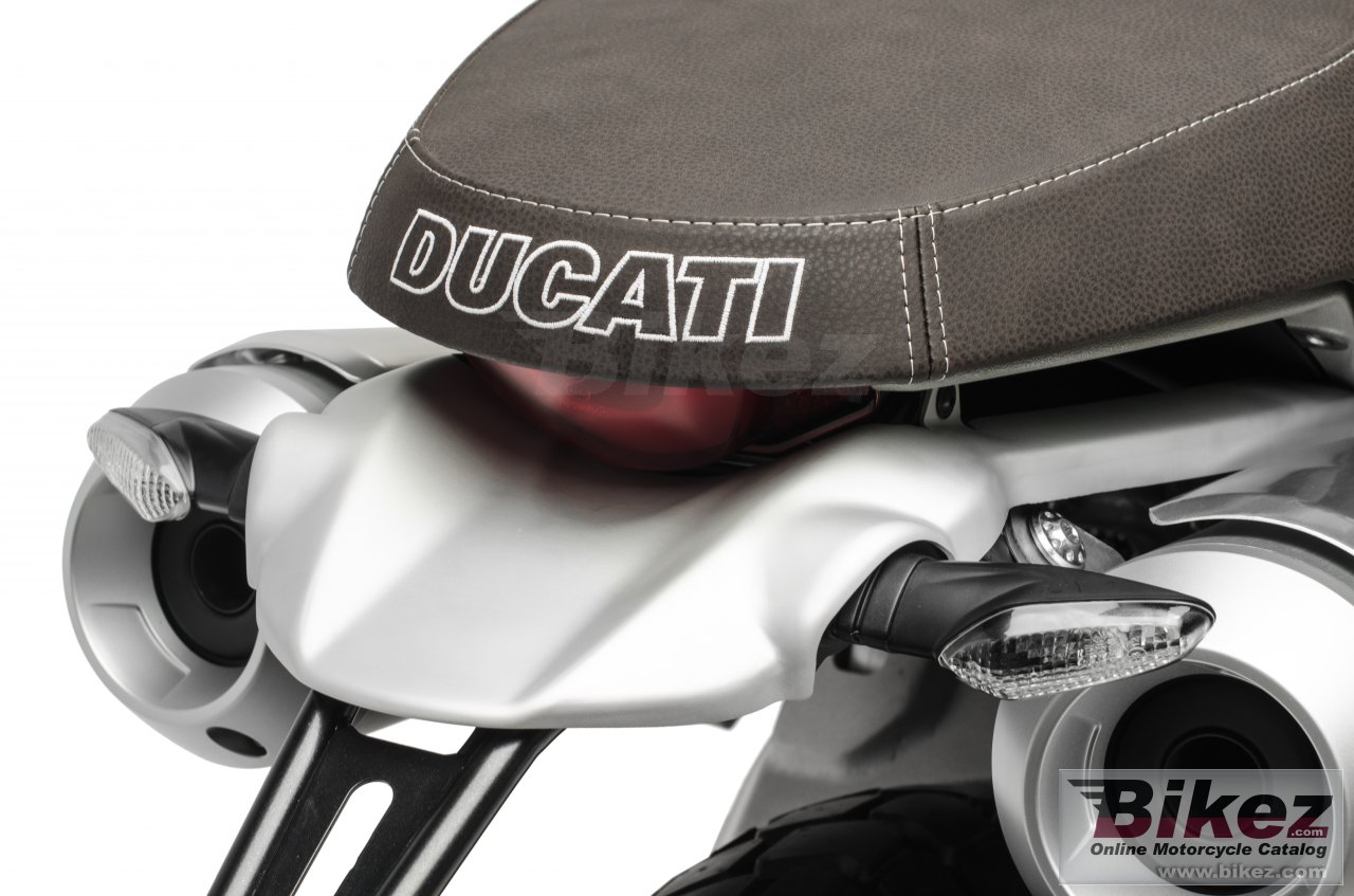 Thumbnail for Ducati Scrambler 1100 Special 2018