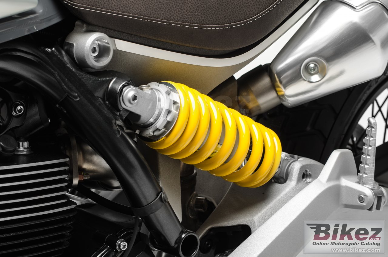Thumbnail for Ducati Scrambler 1100 Special 2018
