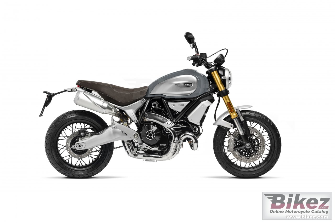 Ducati Scrambler 1100 Special