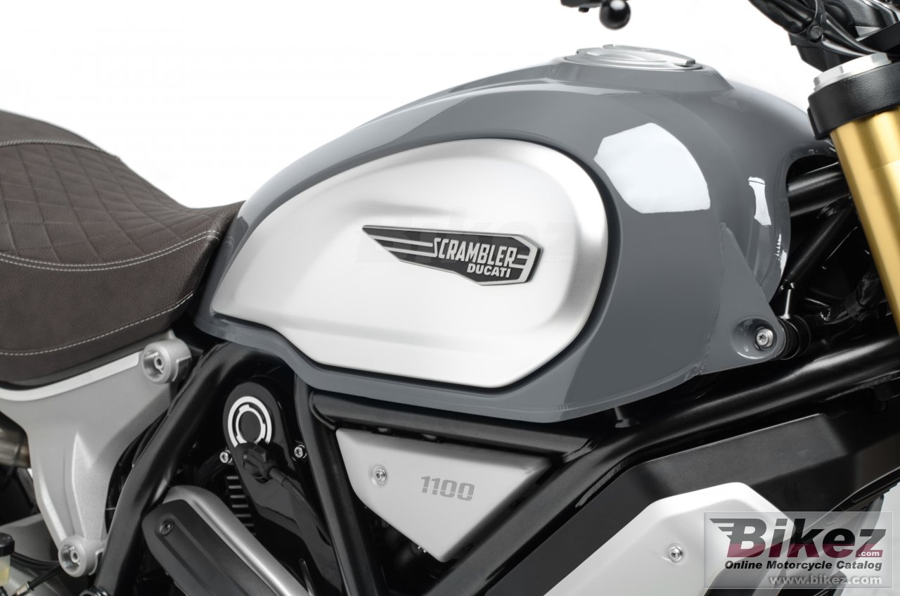 Thumbnail for Ducati Scrambler 1100 Special 2018