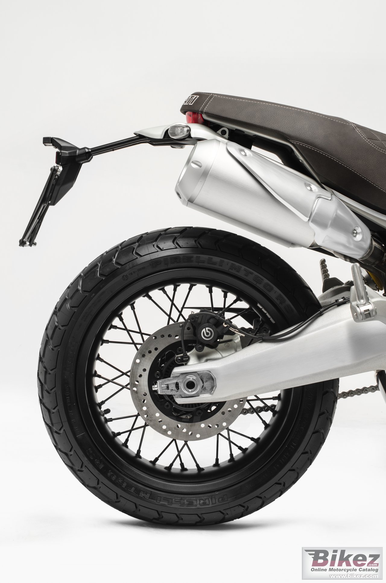 Thumbnail for Ducati Scrambler 1100 Special 2018