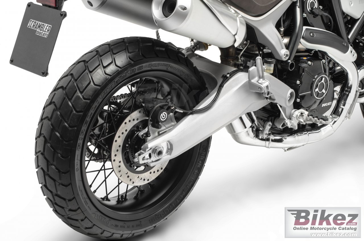 Thumbnail for Ducati Scrambler 1100 Special 2018