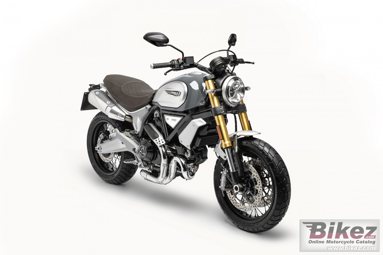 Thumbnail for Ducati Scrambler 1100 Special 2018