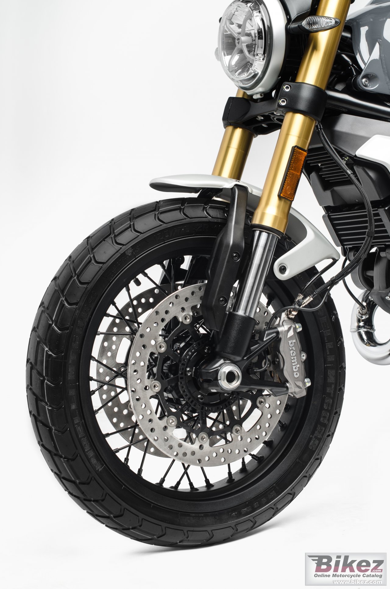 Thumbnail for Ducati Scrambler 1100 Special 2019