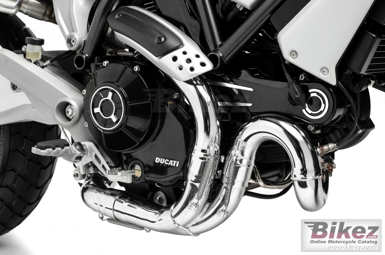 Thumbnail for Ducati Scrambler 1100 Special 2019