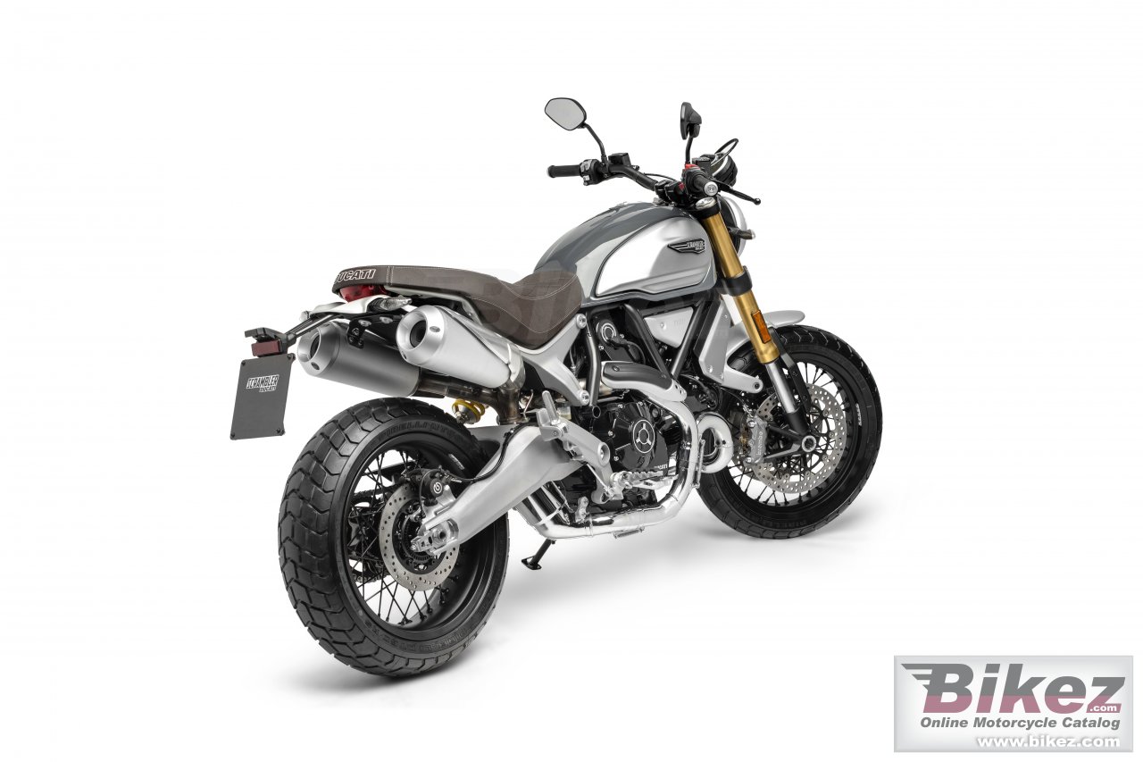 Thumbnail for Ducati Scrambler 1100 Special 2019