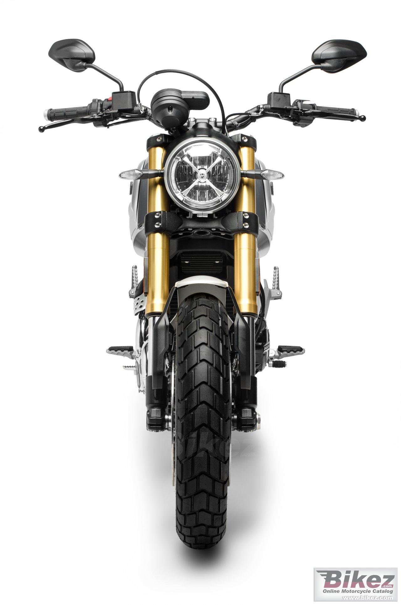 Thumbnail for Ducati Scrambler 1100 Special 2019