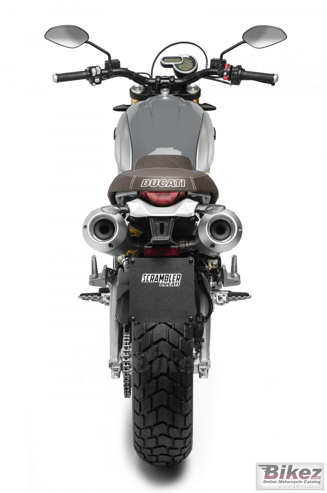 Thumbnail for Ducati Scrambler 1100 Special 2019