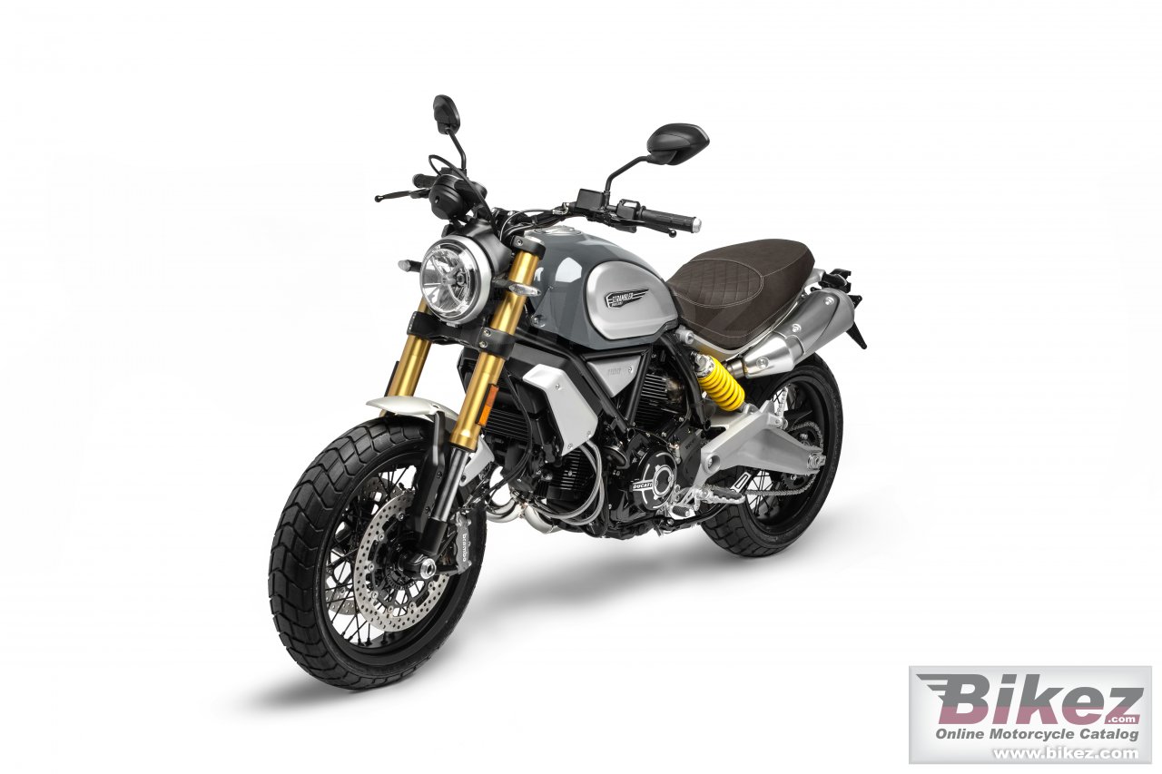 Thumbnail for Ducati Scrambler 1100 Special 2019