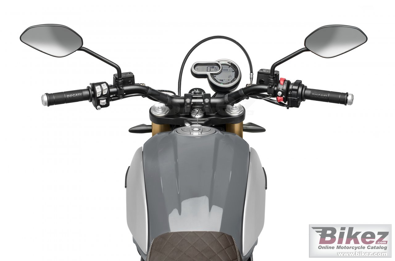 Thumbnail for Ducati Scrambler 1100 Special 2019