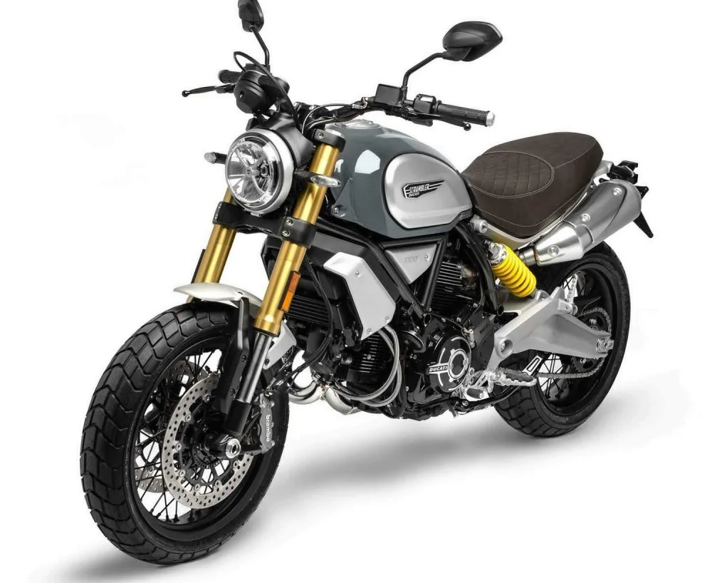 Thumbnail for Ducati Scrambler 1100 Special 2019