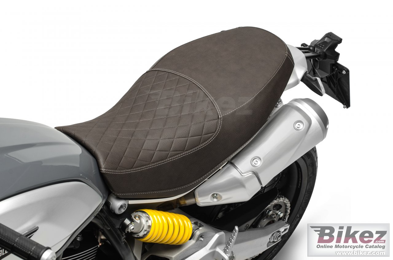 Thumbnail for Ducati Scrambler 1100 Special 2019