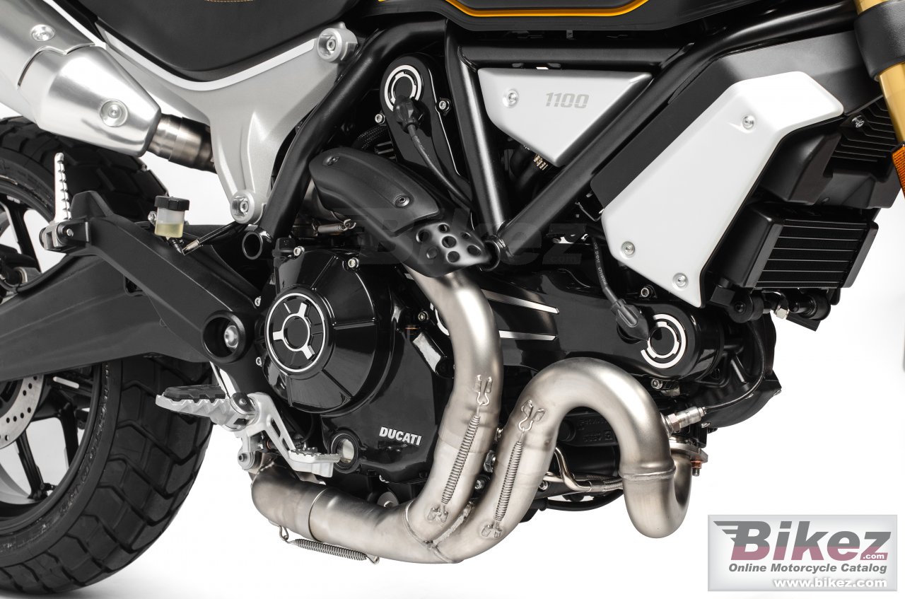 Thumbnail for Ducati Scrambler 1100 Sport 2019