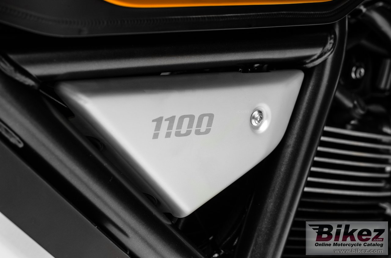 Thumbnail for Ducati Scrambler 1100 Sport 2019