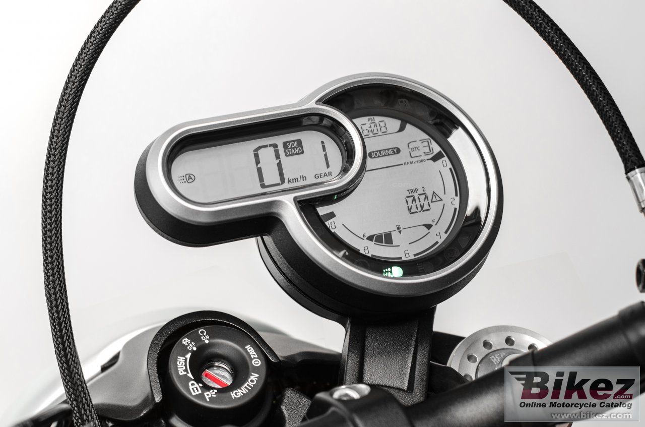 Thumbnail for Ducati Scrambler 1100 Sport 2019