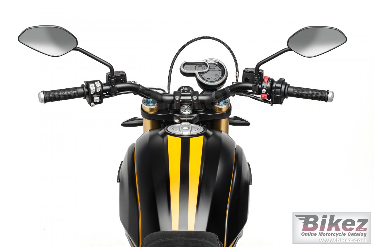 Thumbnail for Ducati Scrambler 1100 Sport 2019