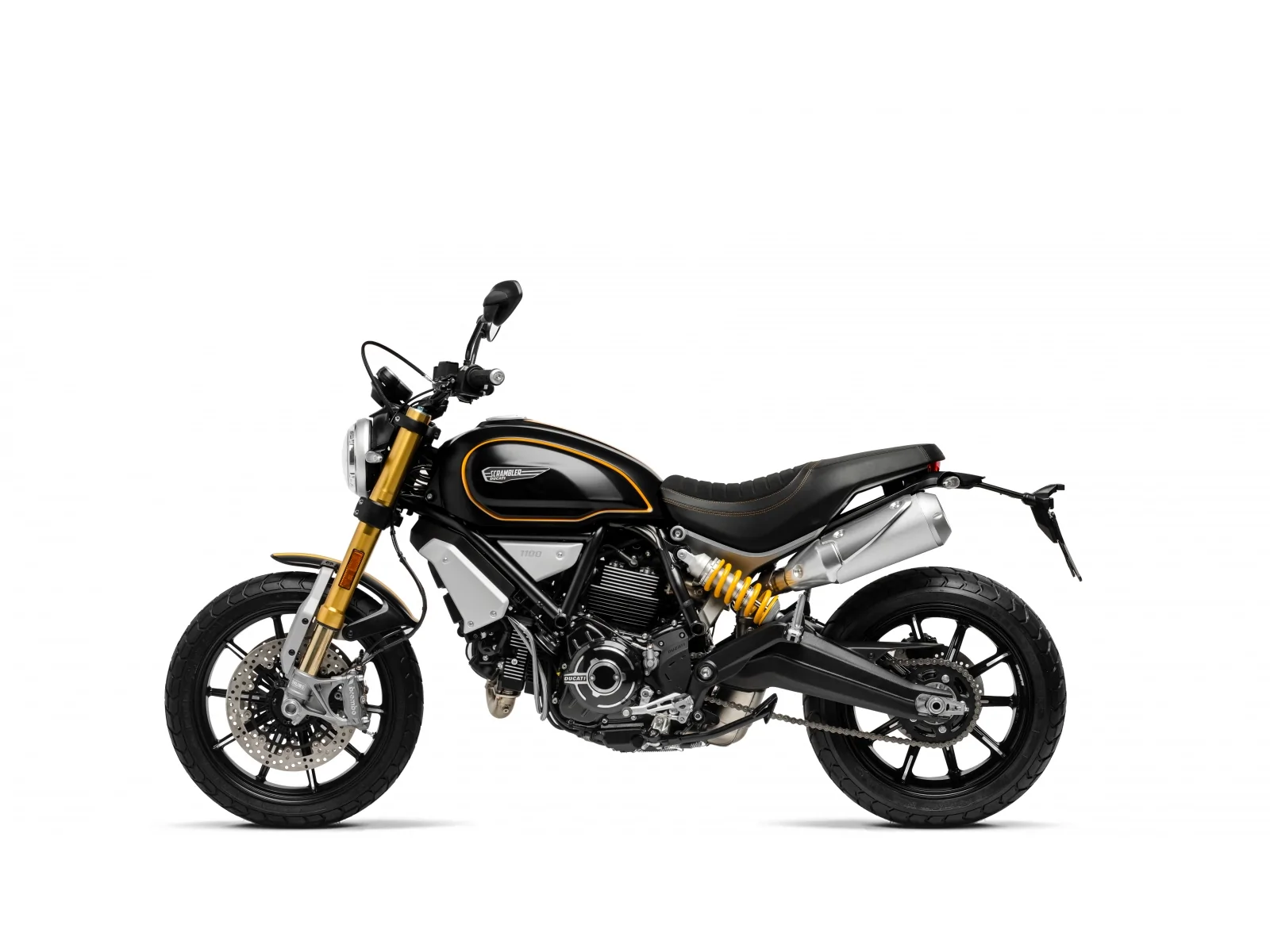 Thumbnail for Ducati Scrambler 1100 Sport 2019