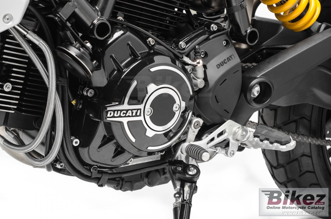 Thumbnail for Ducati Scrambler 1100 Sport 2019