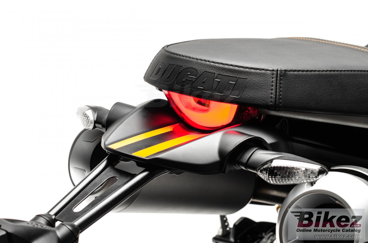 Thumbnail for Ducati Scrambler 1100 Sport 2019