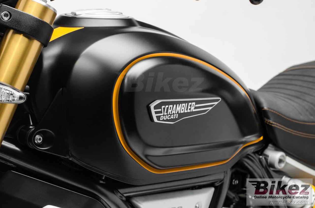 Thumbnail for Ducati Scrambler 1100 Sport 2019