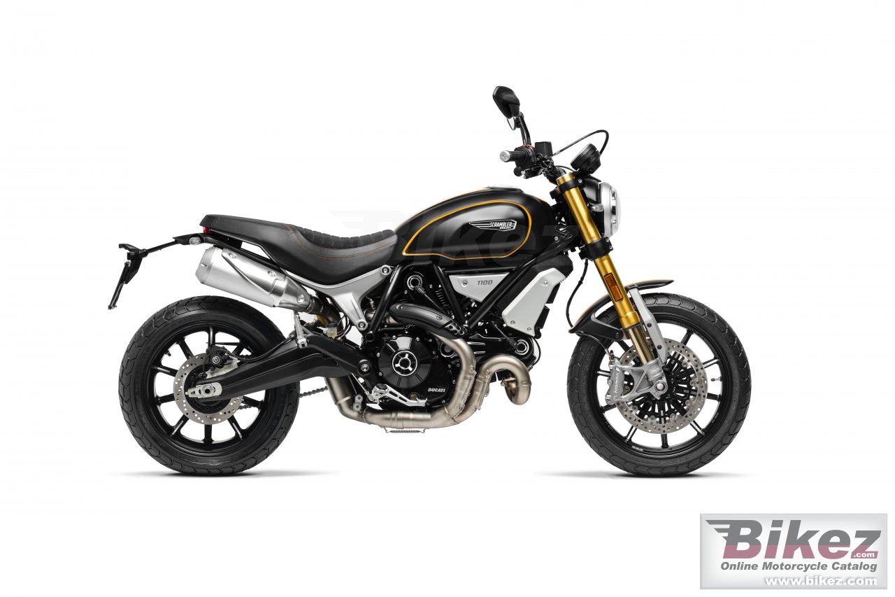 Ducati Scrambler 1100 Sport