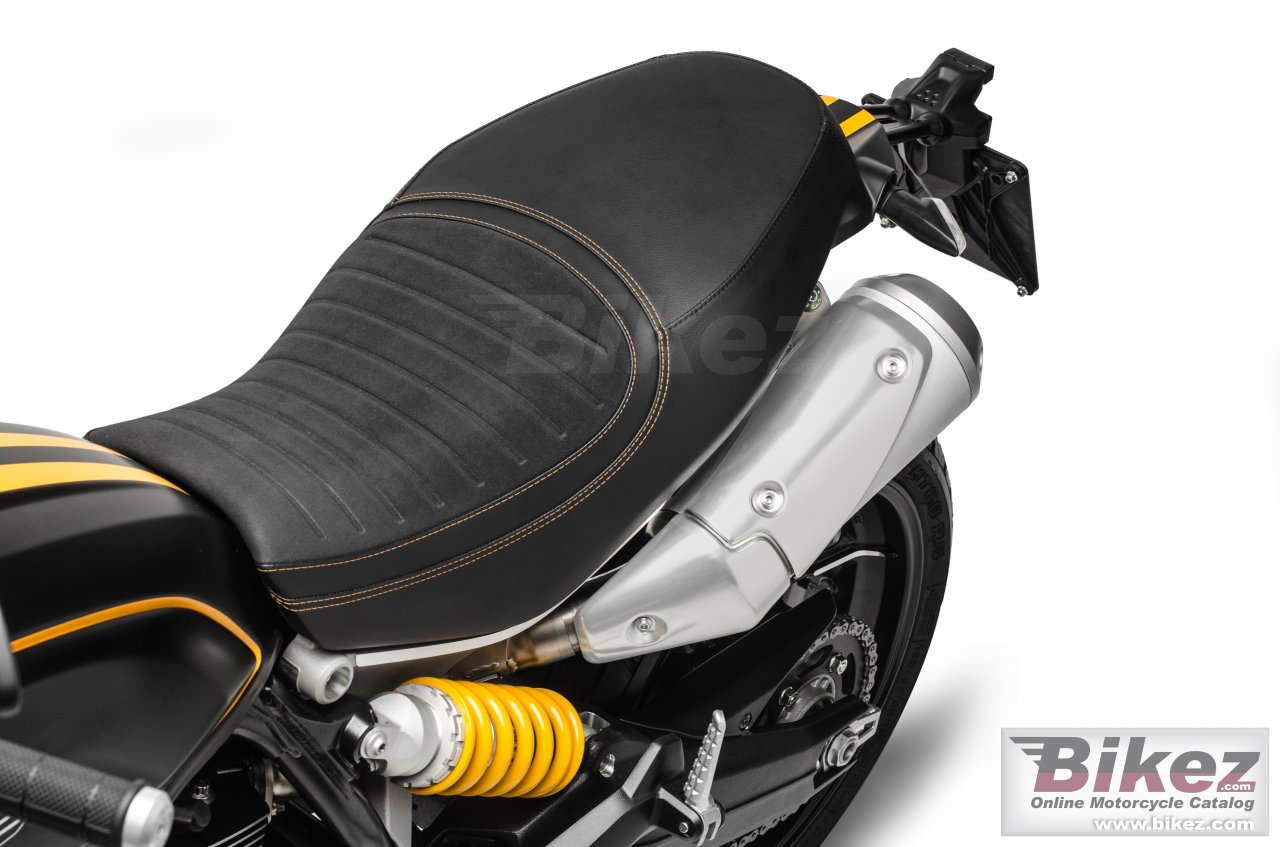 Thumbnail for Ducati Scrambler 1100 Sport 2019