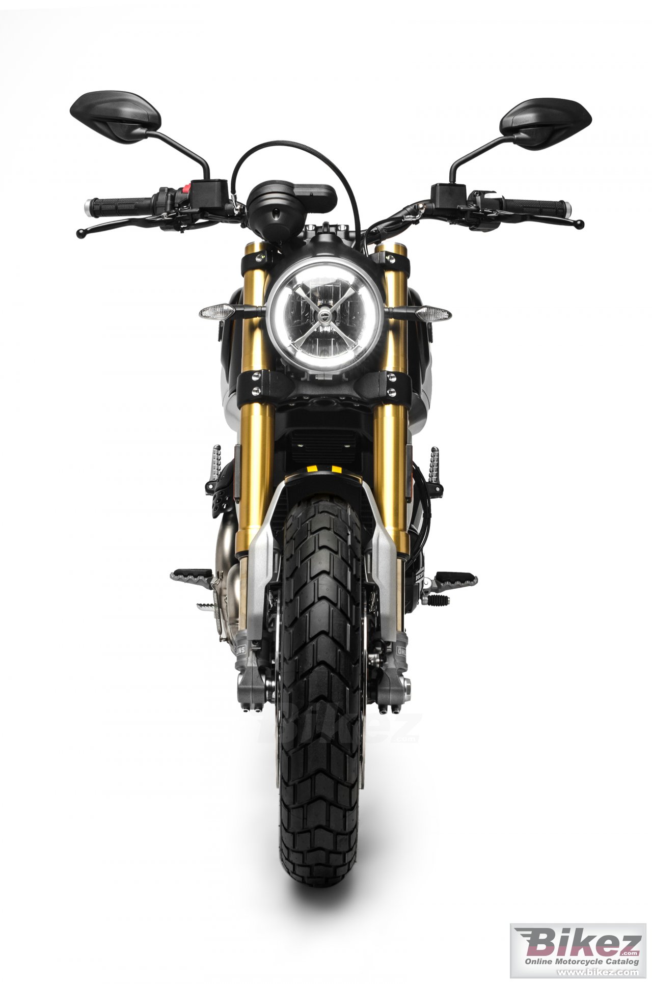 Thumbnail for Ducati Scrambler 1100 Sport 2019