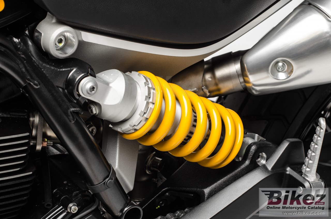 Thumbnail for Ducati Scrambler 1100 Sport 2019