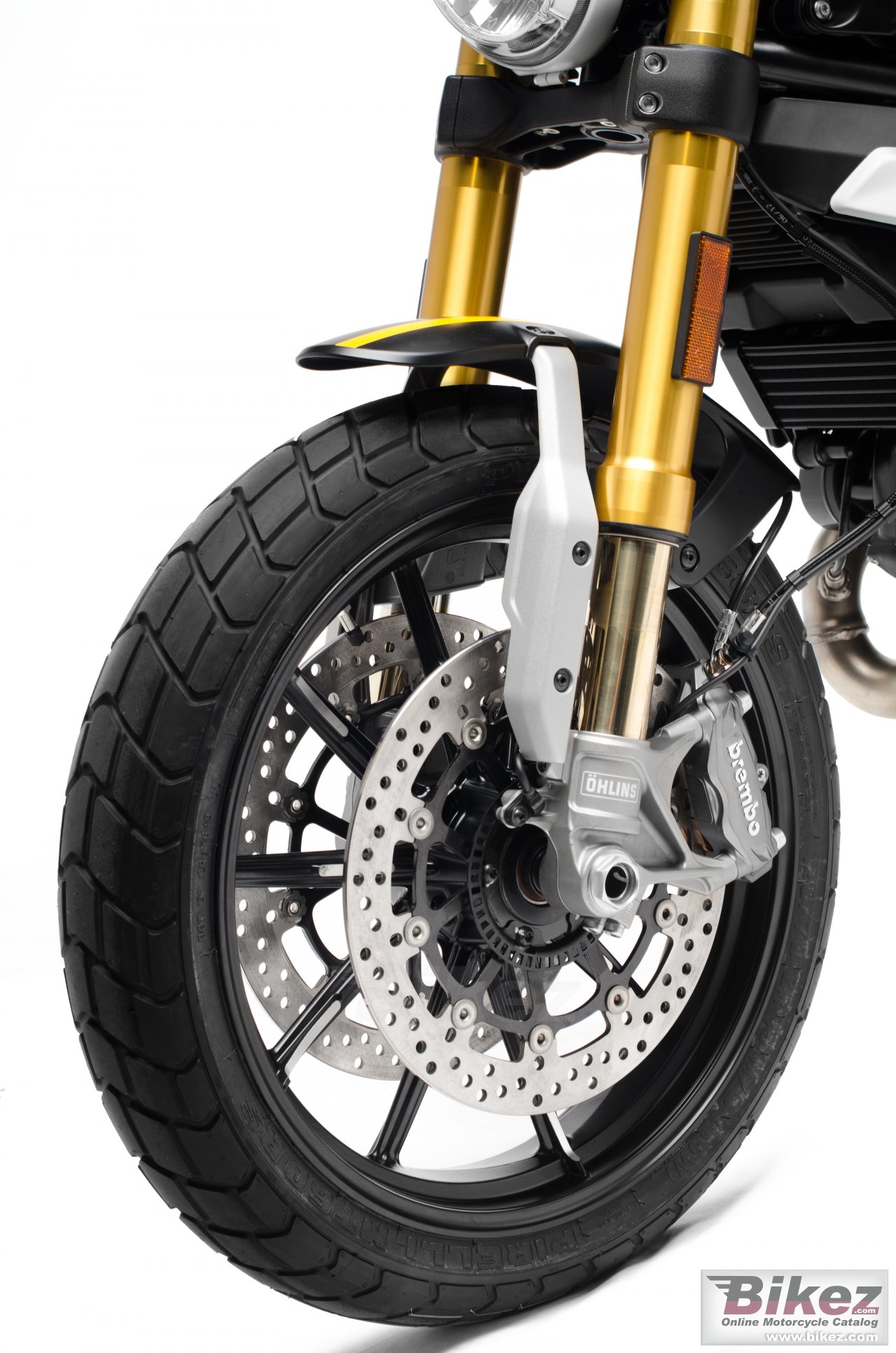 Thumbnail for Ducati Scrambler 1100 Sport 2019