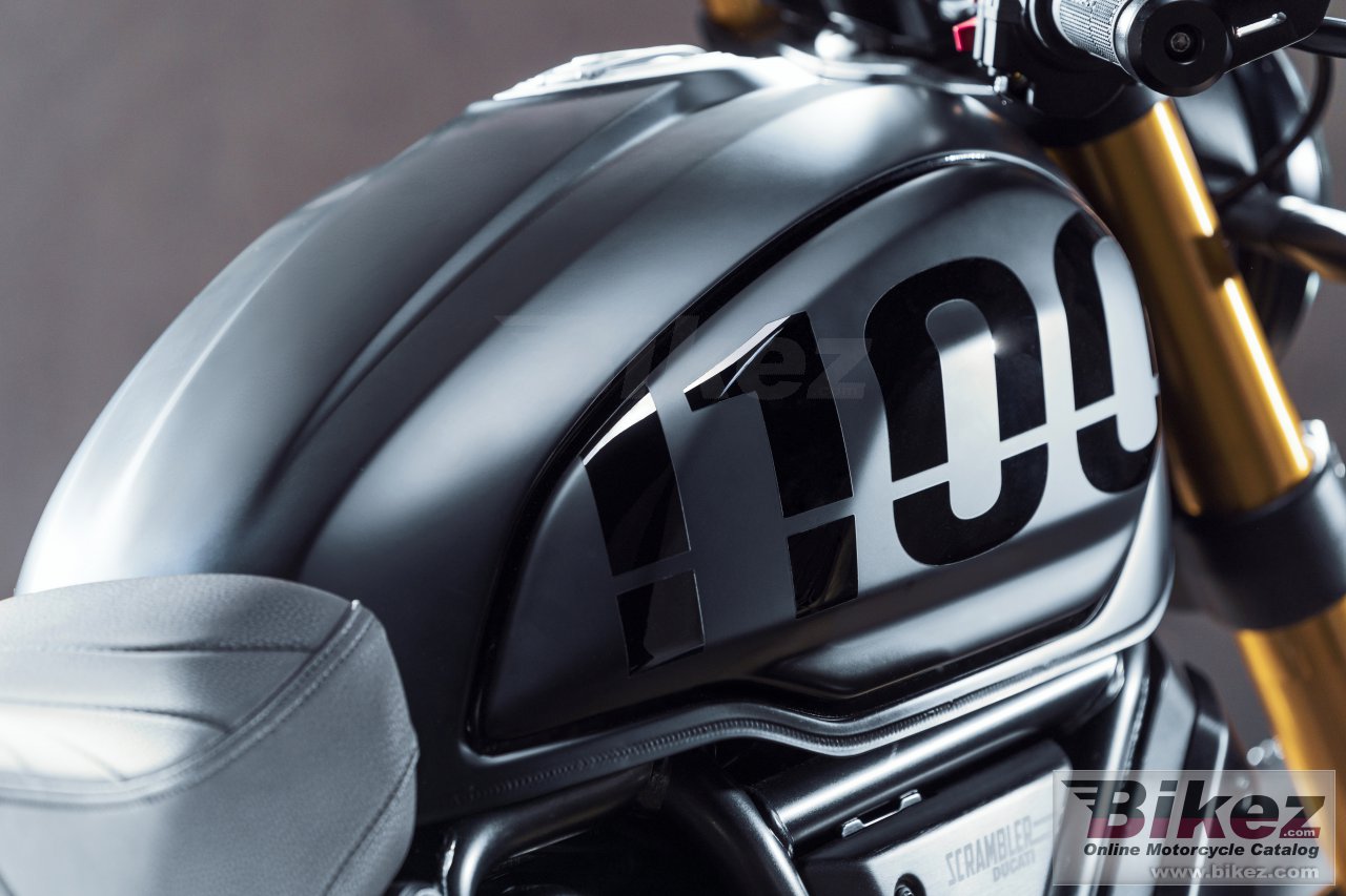 Thumbnail for Ducati Scrambler 1100 Sport Pro 2022