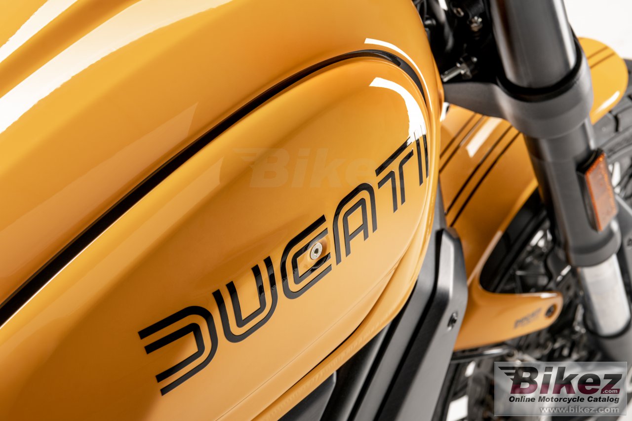 Thumbnail for Ducati Scrambler 1100 Tribute Pro 2022