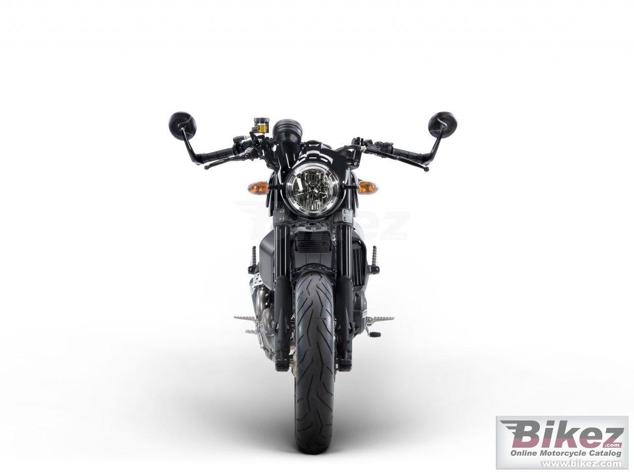 Thumbnail for Ducati Scrambler Cafe Racer 2018
