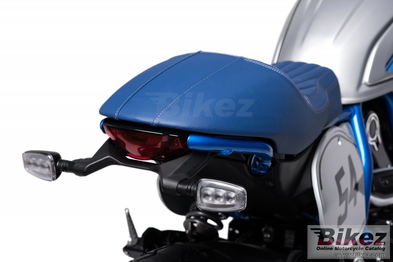 Thumbnail for Ducati Scrambler Cafe Racer 2019