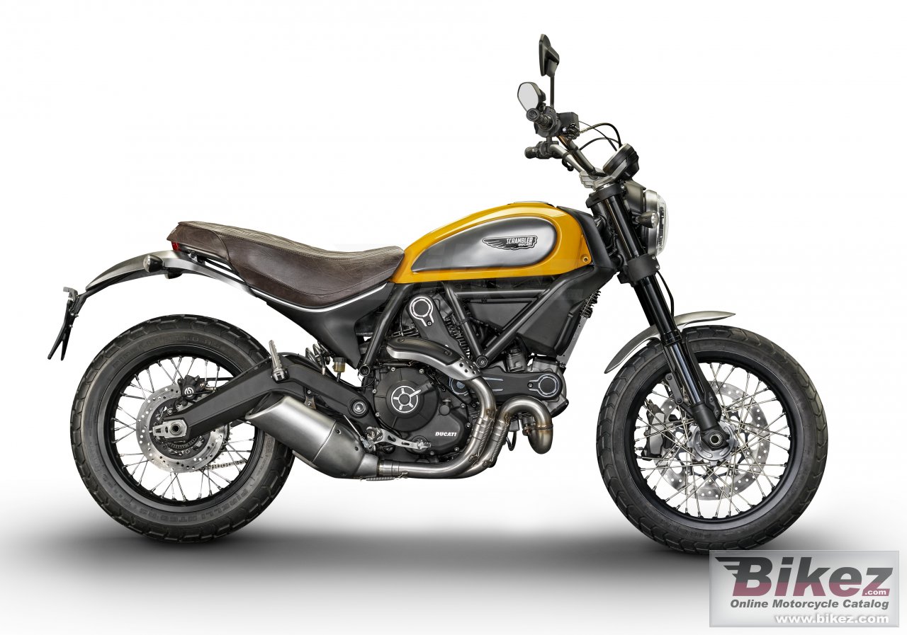 Ducati Scrambler Classic