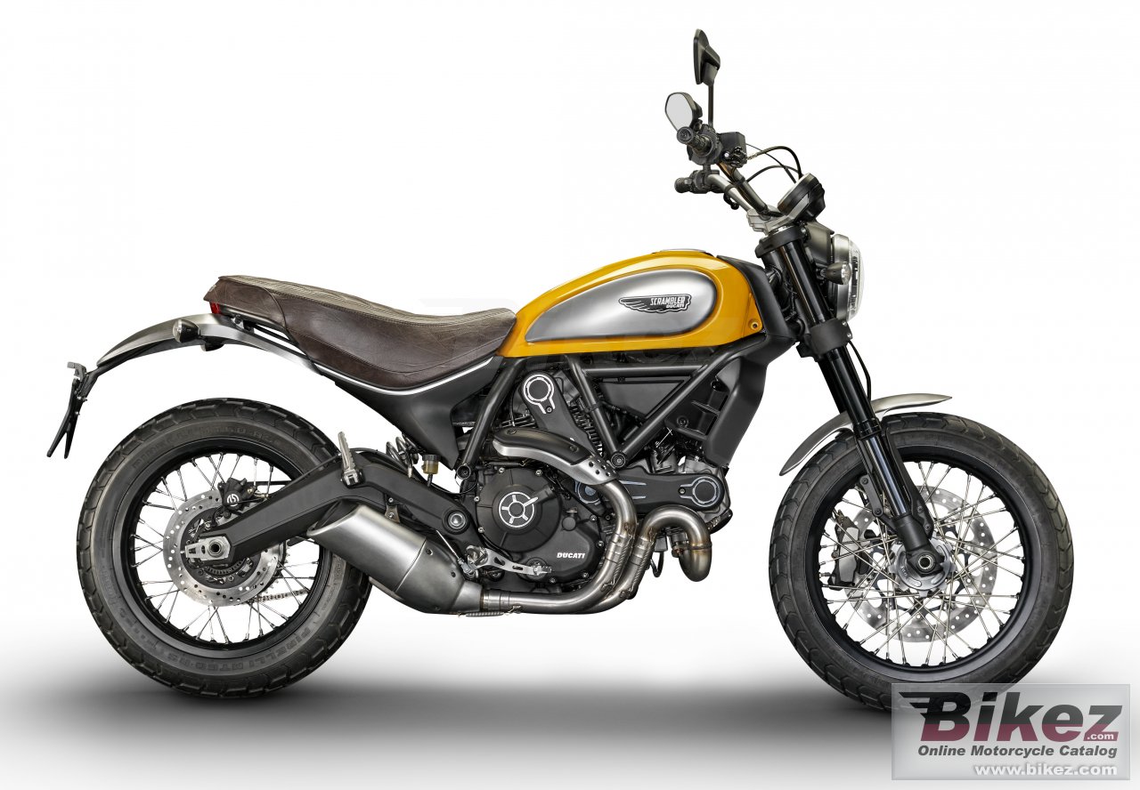 Ducati Scrambler Classic