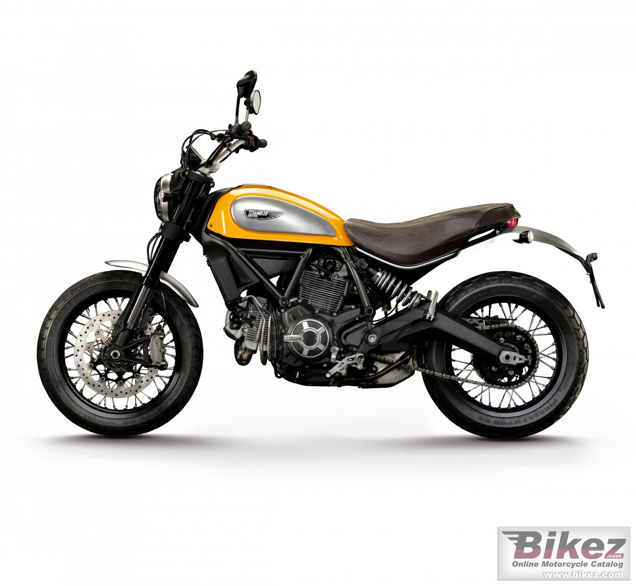 Thumbnail for Ducati Scrambler Classic 2017