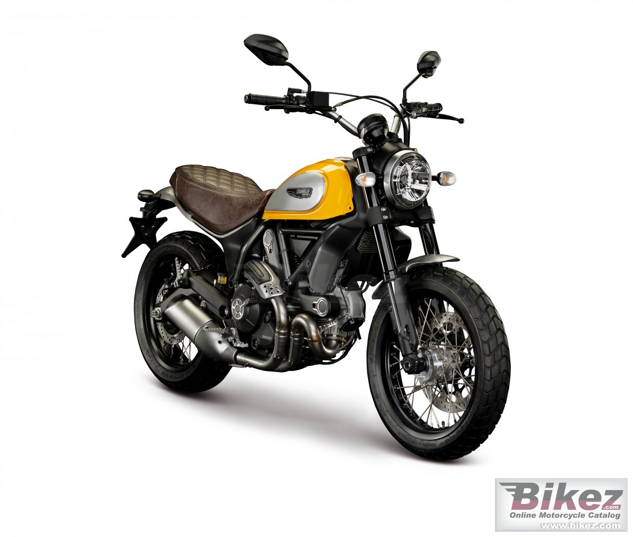 Thumbnail for Ducati Scrambler Classic 2017