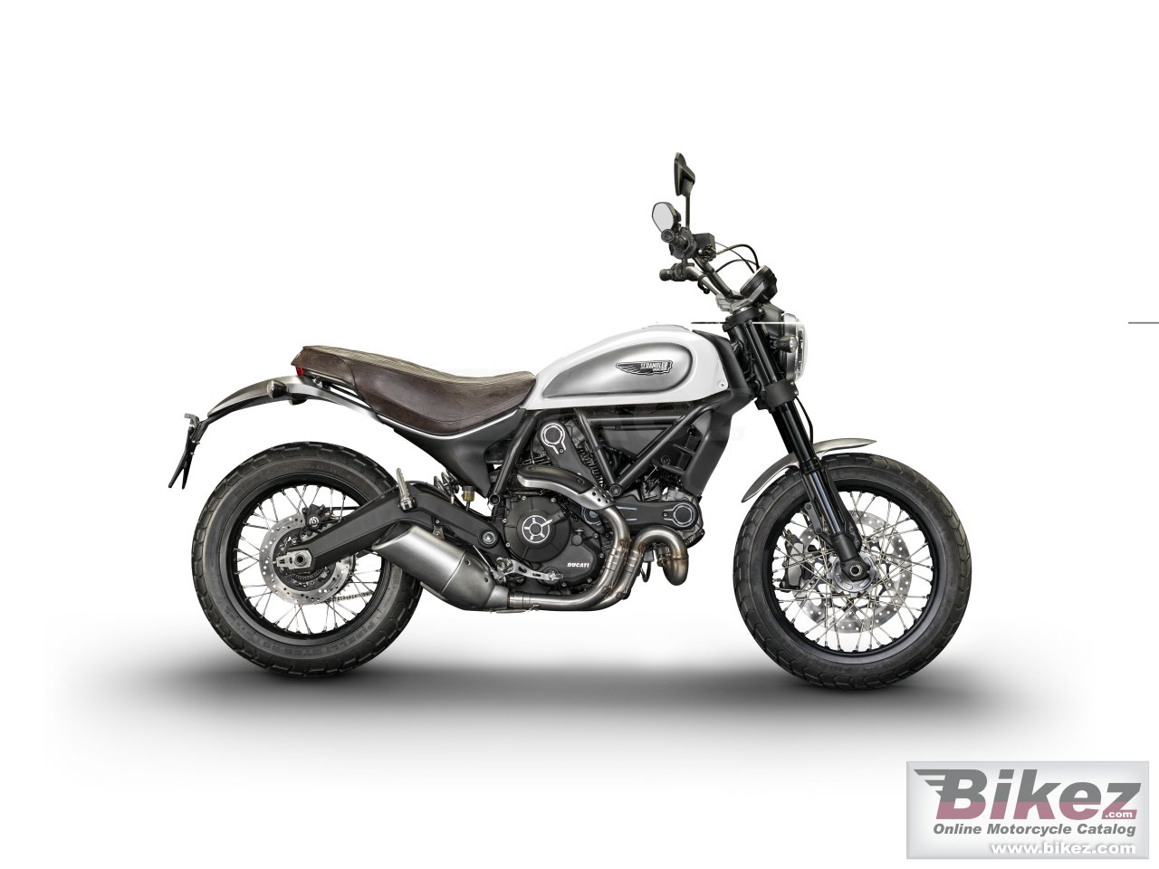 Ducati Scrambler Classic