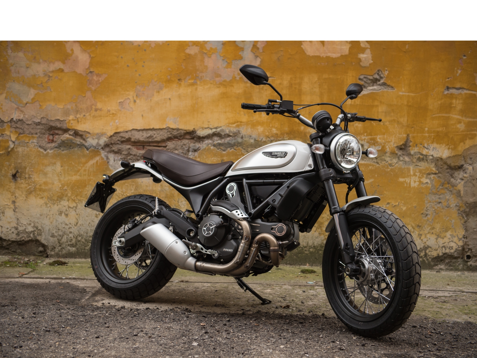 Thumbnail for Ducati Scrambler Classic 2018